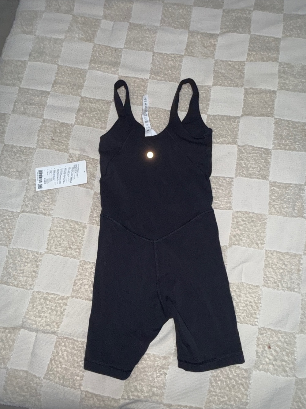 NWT Lululemon Align Bodysuit 6” size 2 - Picture 5 of 5